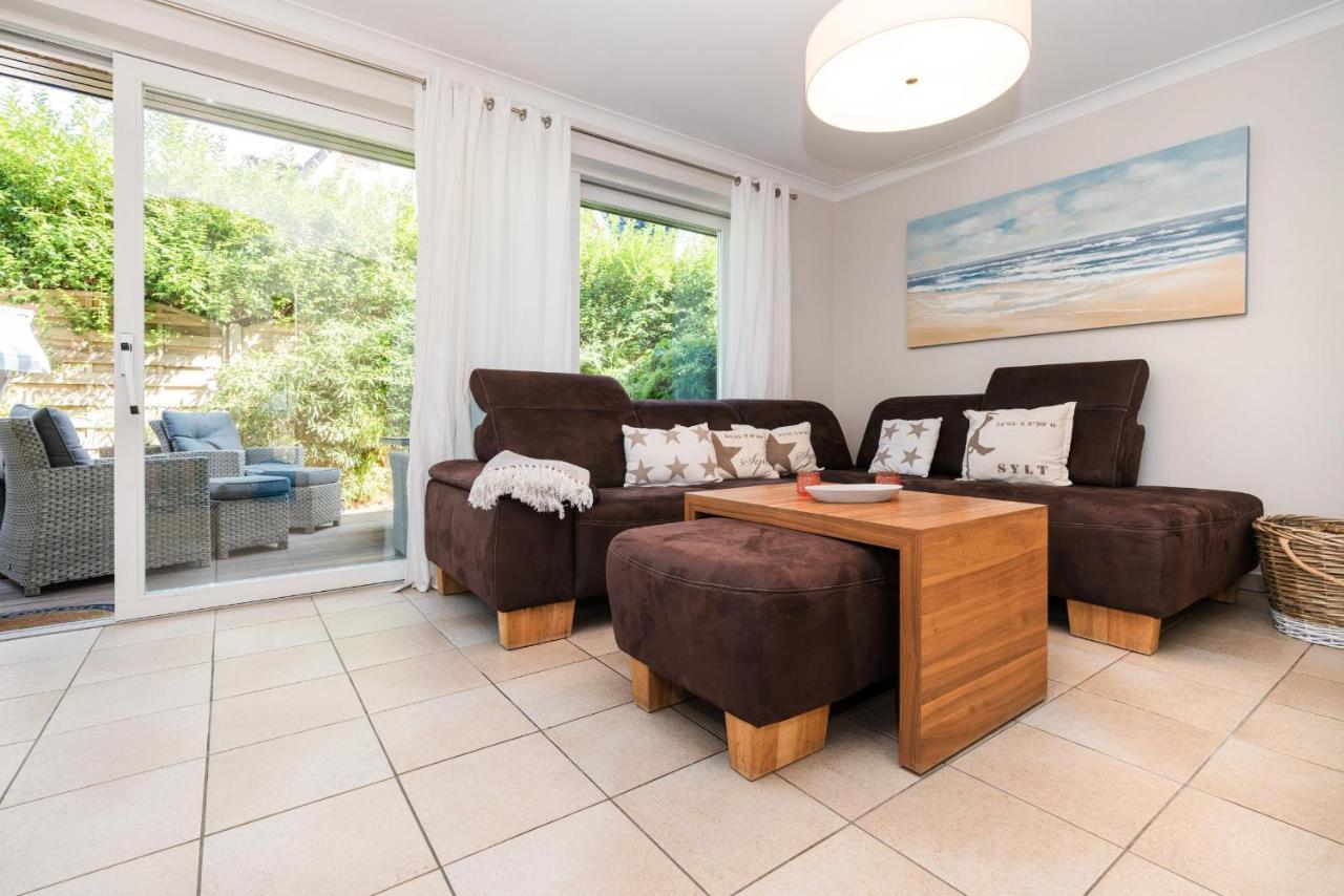 Haus Erika Villa Vesterland Eksteriør billede