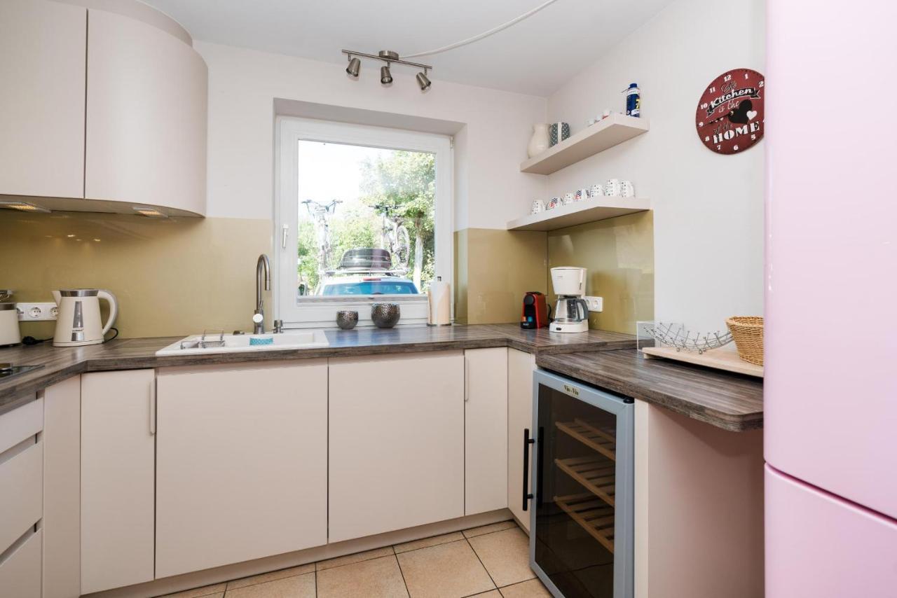 Haus Erika Villa Vesterland Eksteriør billede