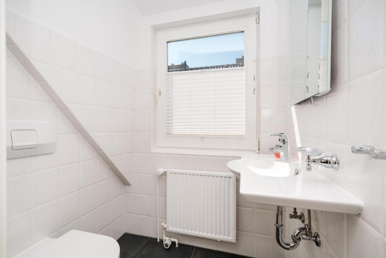 Haus Erika Villa Vesterland Eksteriør billede