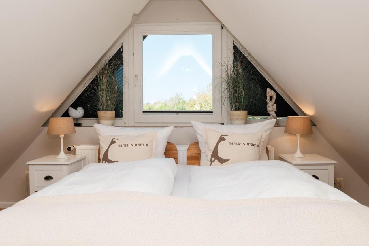 Haus Erika Villa Vesterland Eksteriør billede