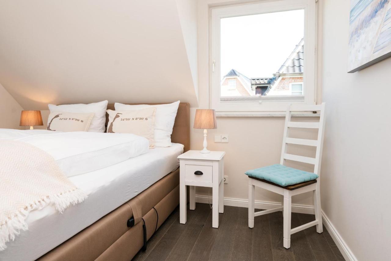Haus Erika Villa Vesterland Eksteriør billede