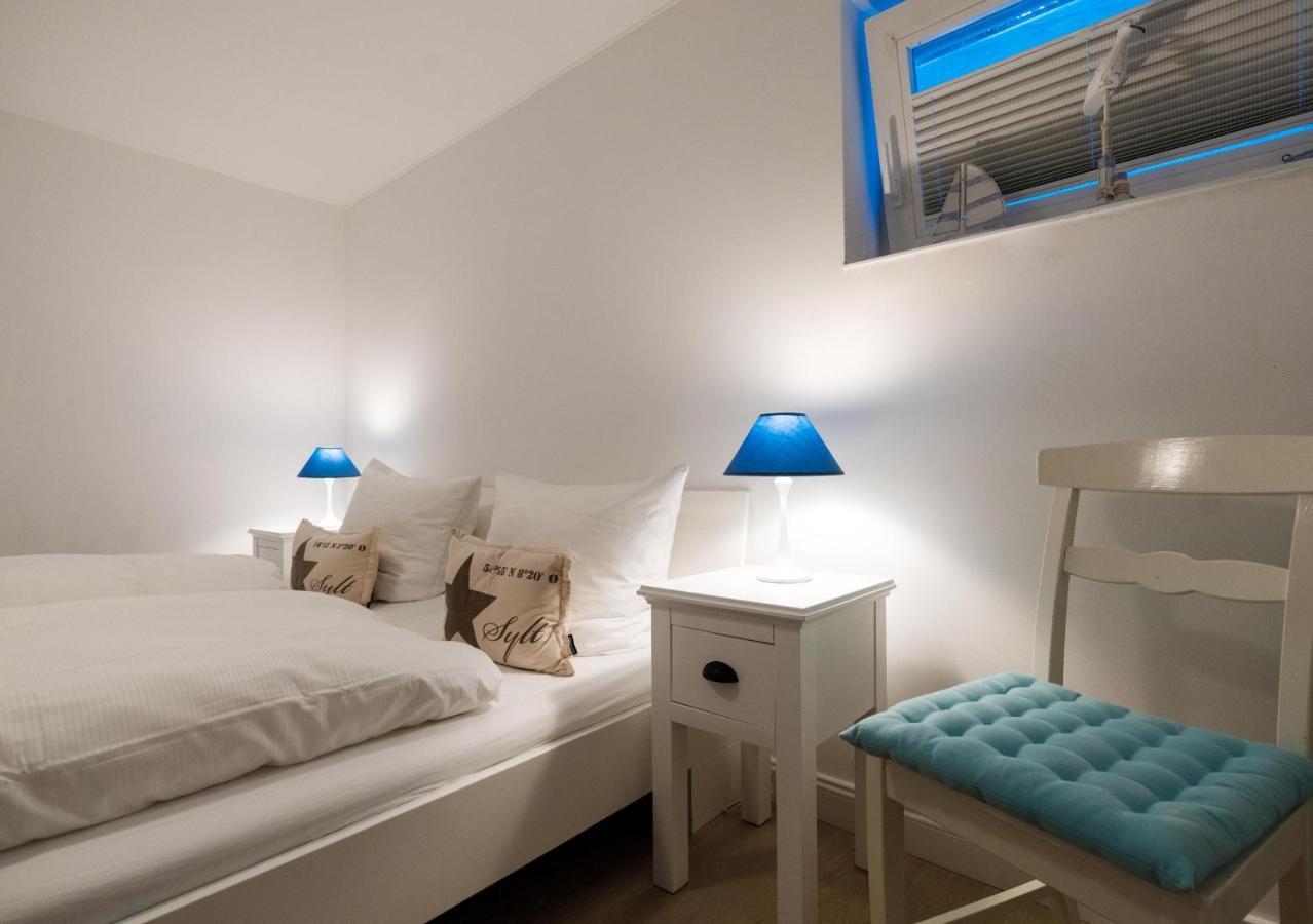 Haus Erika Villa Vesterland Eksteriør billede